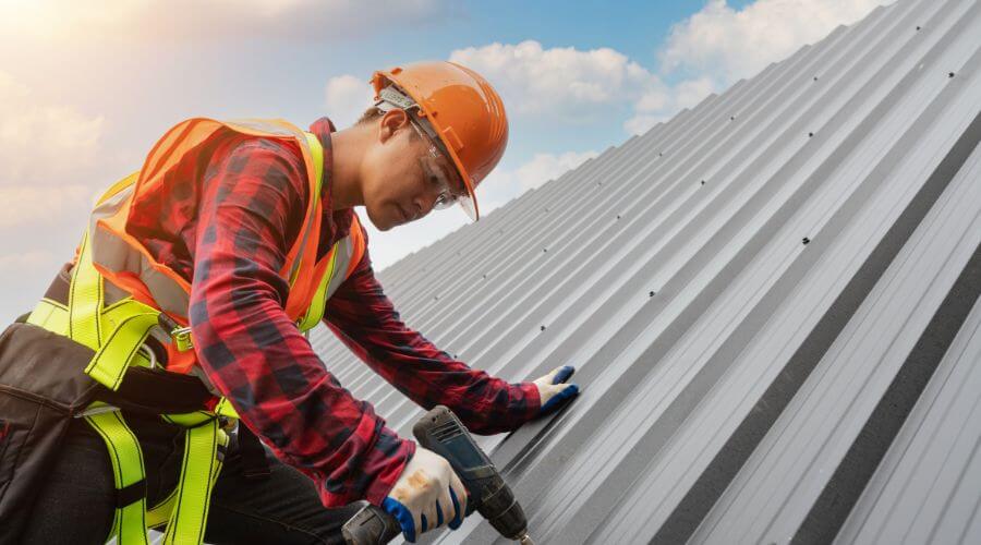 Professional Emergency Roof Repairs services in Chesterfield, MO